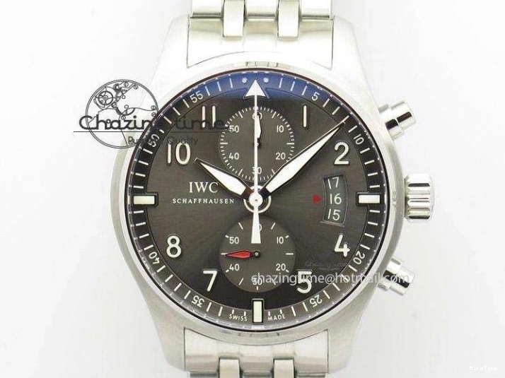 MIROTIME 0516 Mark XVI 1:1 Best Edition MK Maker SS Black Dial A2892 On Black Leather Strap Chic 7371